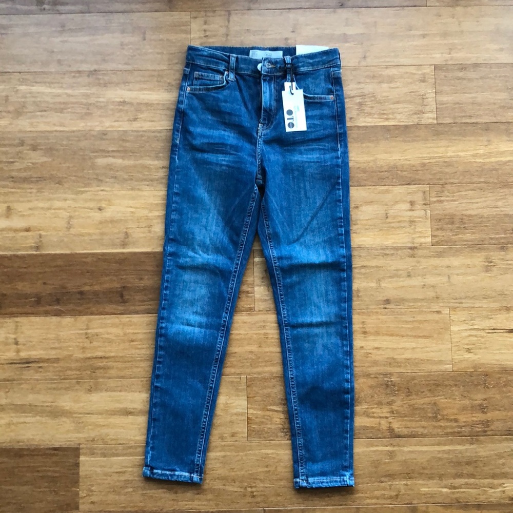 Topshop Jamie Jeans brand new with tags!